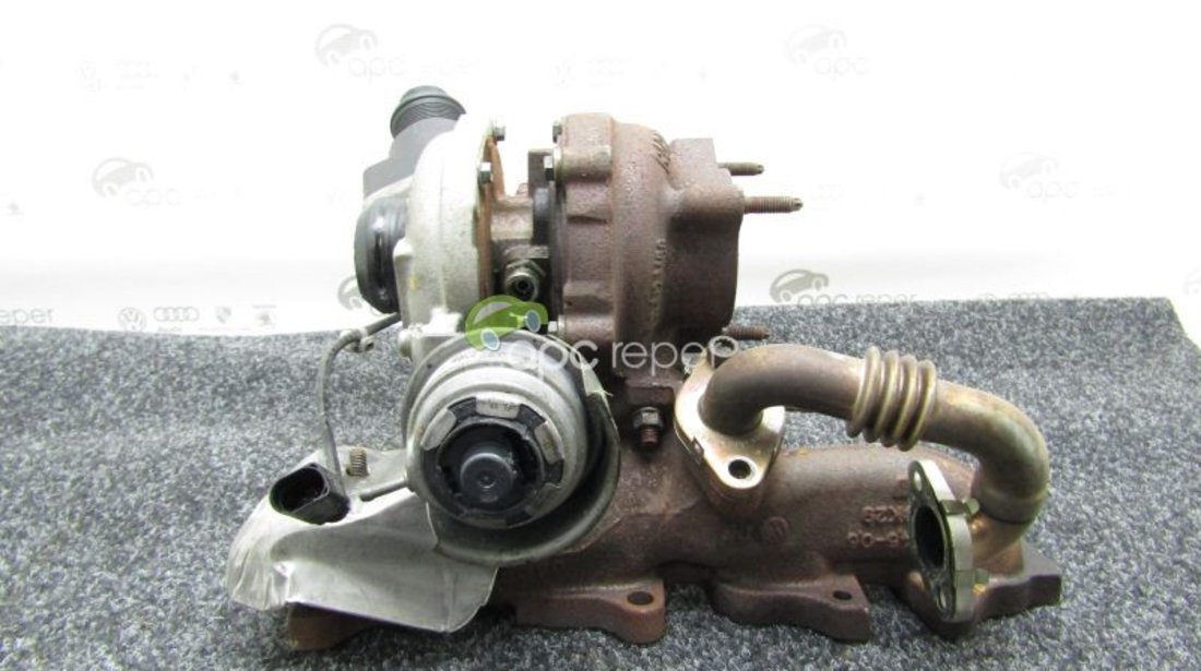 Turbina Audi A4 B8 8K / A5 8T / A6 C7 / Q5 - Cod: 03L145721B