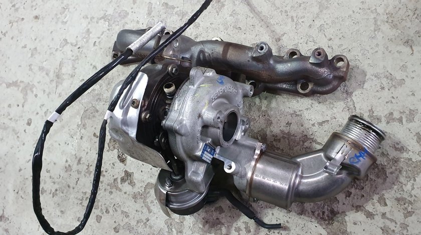 Turbina Audi A4 b8 A5 Q5 A6 4G Facelift 2.0 TDI CNH 2014 2015 2016
