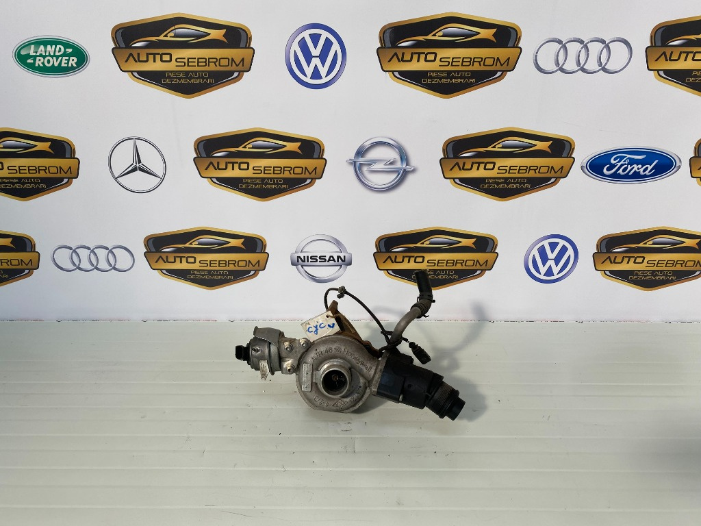 Turbina Audi A4 B8 CJC