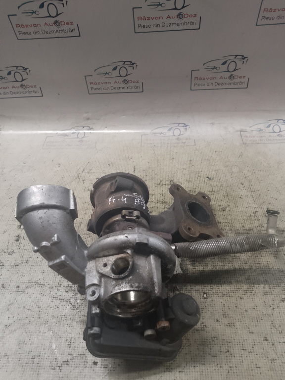 Turbina Audi A4 B9 1.4 Benzina 2017, 04E145722H