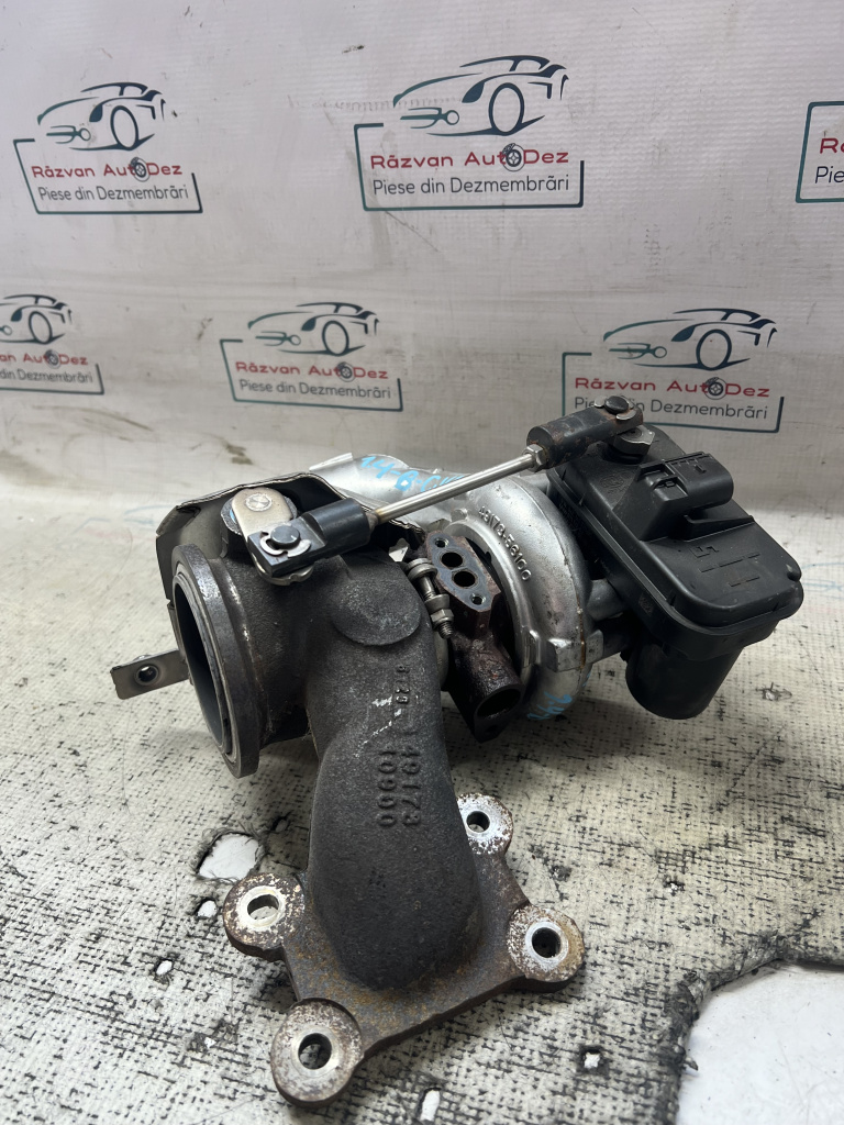 Turbina Audi A4 B9 1.4 Benzina 2018, 04E145715J
