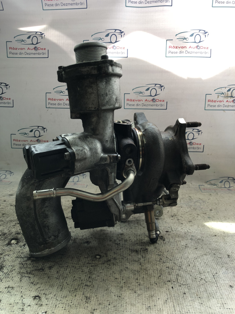Turbina Audi A4 B9 2.0 Motorina 2018, 06L145654C