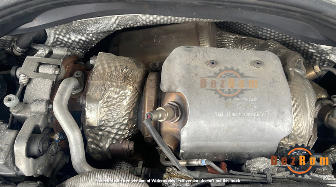 Turbina AUDI A4 B9 Sedan (8W2) 3.0 TDI quattro 272 cai cod: 059145873BP