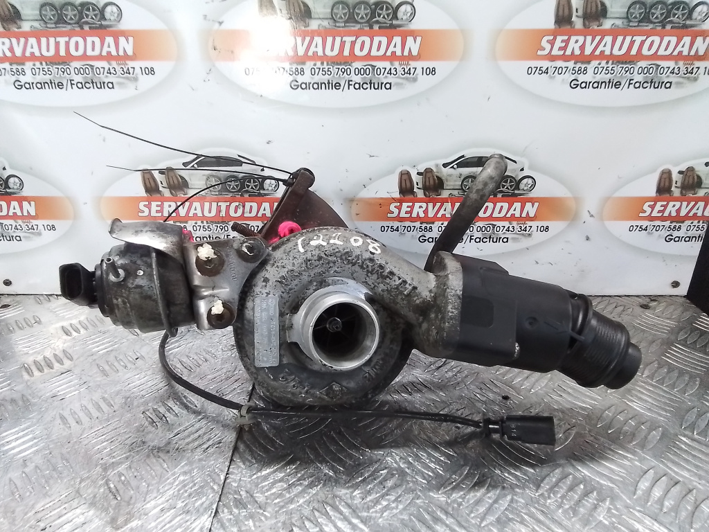 Turbina Audi A4 facelift (2011-2015) [B8] 2.0 Motorina 2012, 03L145721A