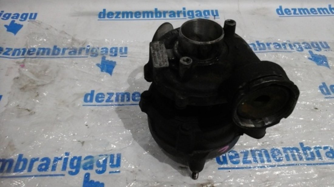 Turbina Audi A4 Ii (2000-2004)