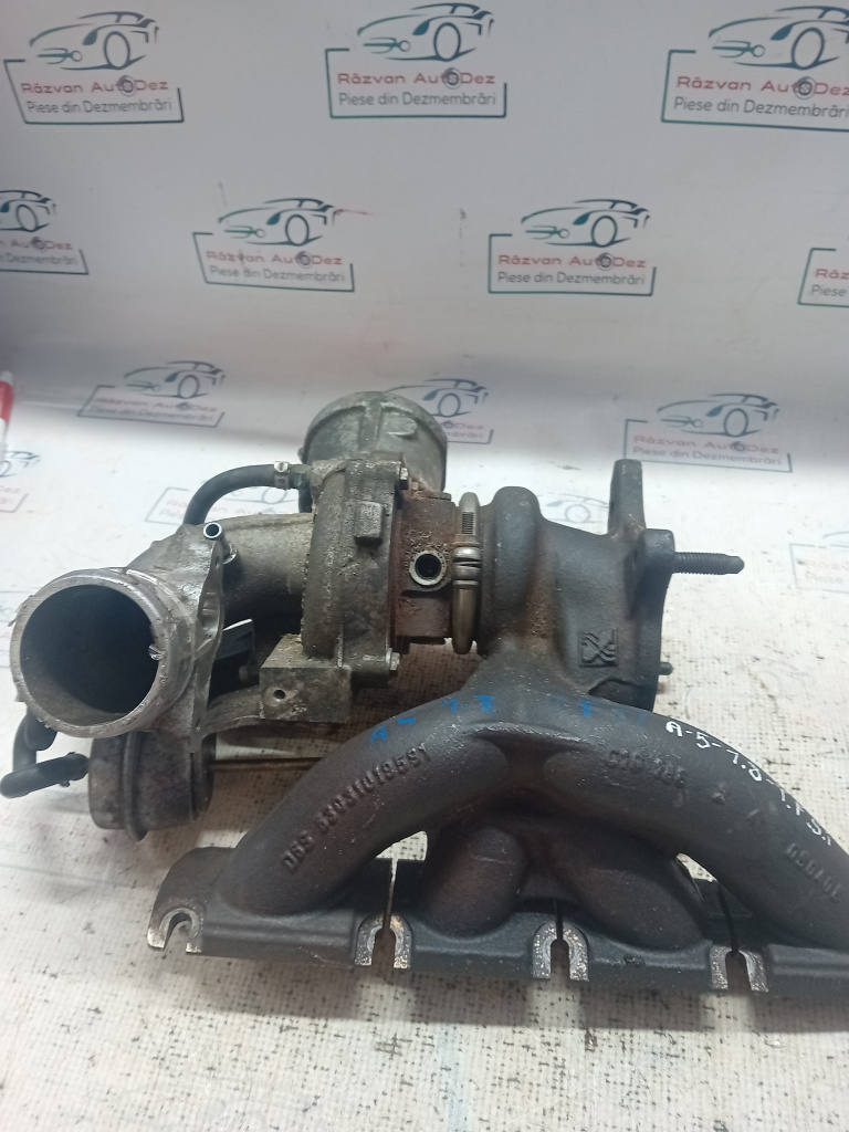 Turbina Audi A5 1.8 2010