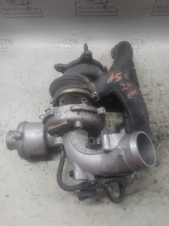 Turbina Audi A5 2.0 2012, 05H145702Q