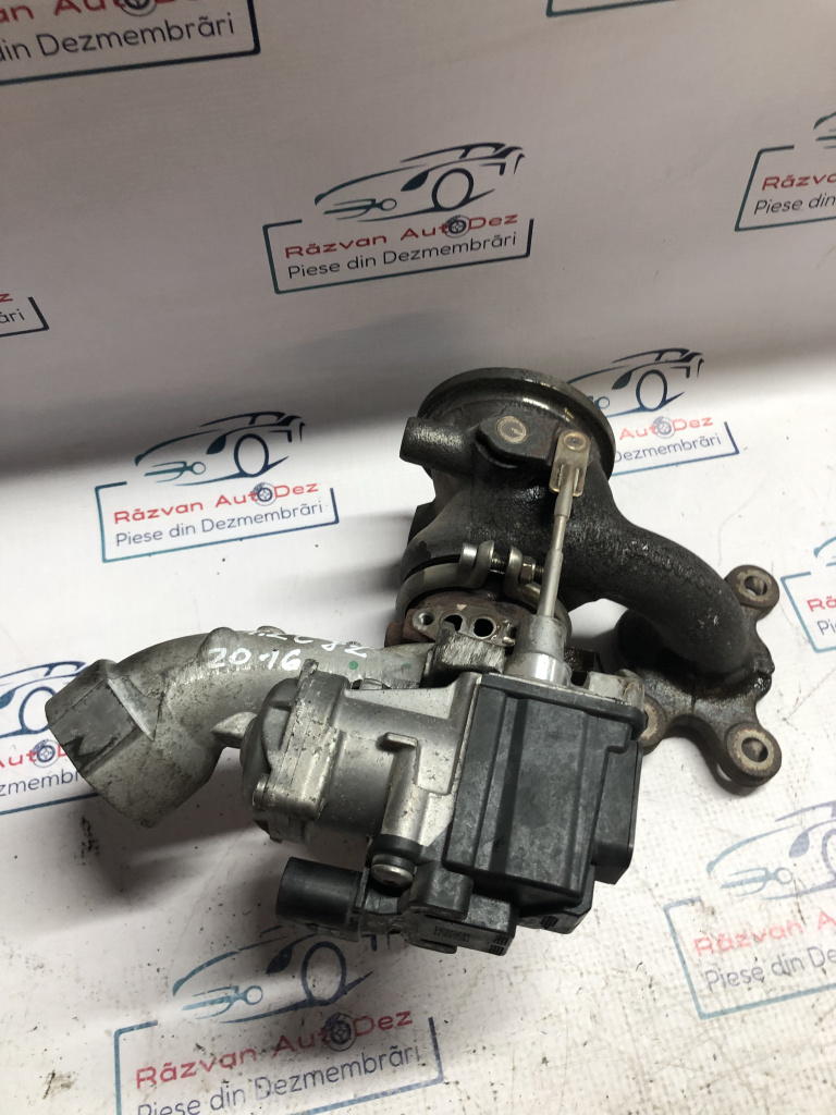 Turbina Audi A5 2.0 2015, 04L253019