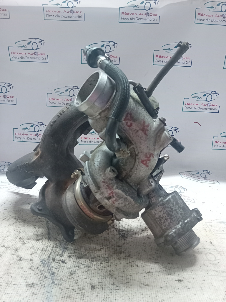 Turbina Audi A5 2.0 Benzina 2012