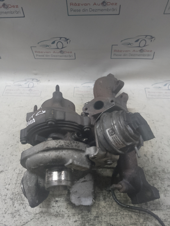 Turbina Audi A5 2.0 Motorina 2012, 03L145721A