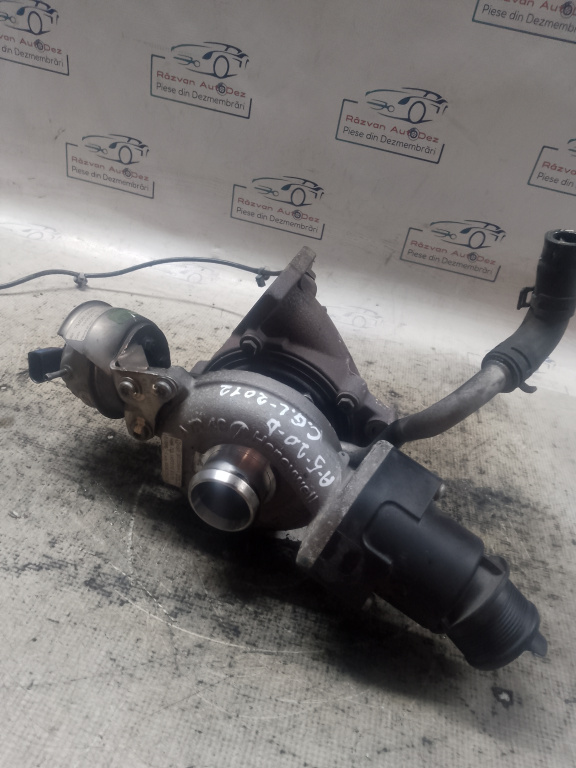Turbina Audi A5 2.0 Motorina 2012, 03L145721B