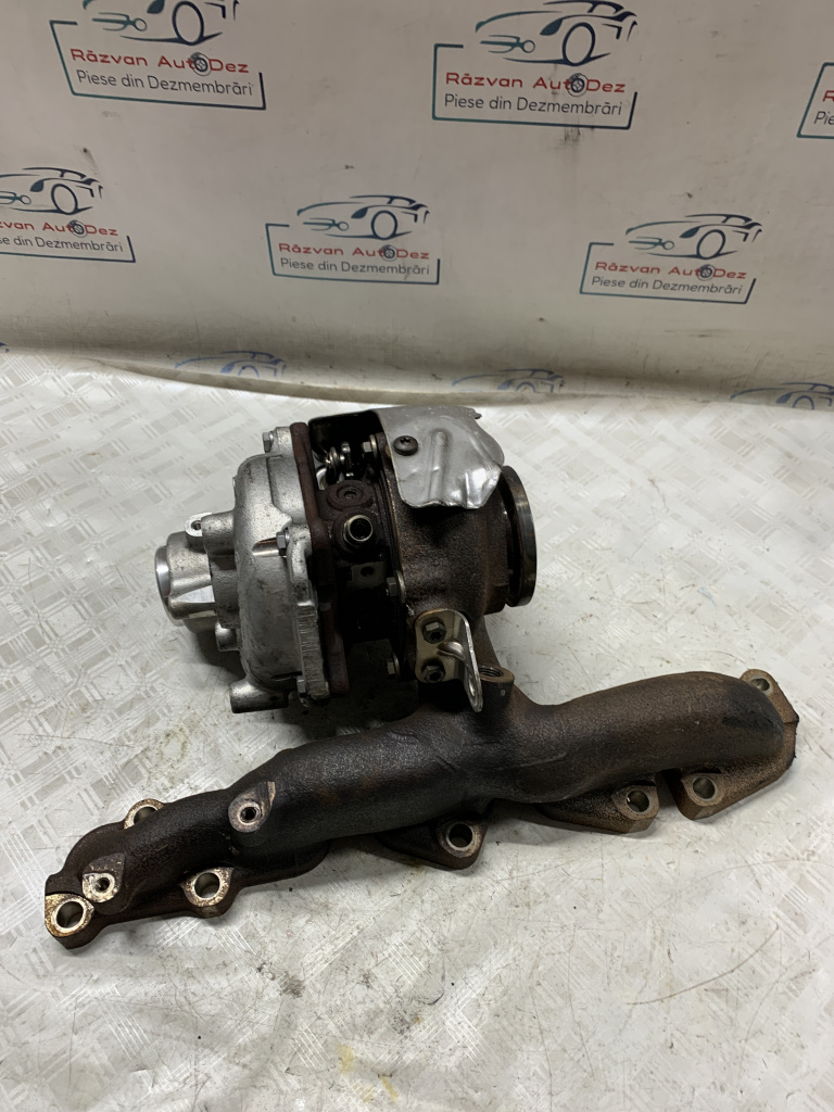 Turbina Audi A5 2.0 Motorina 2017, 04L25