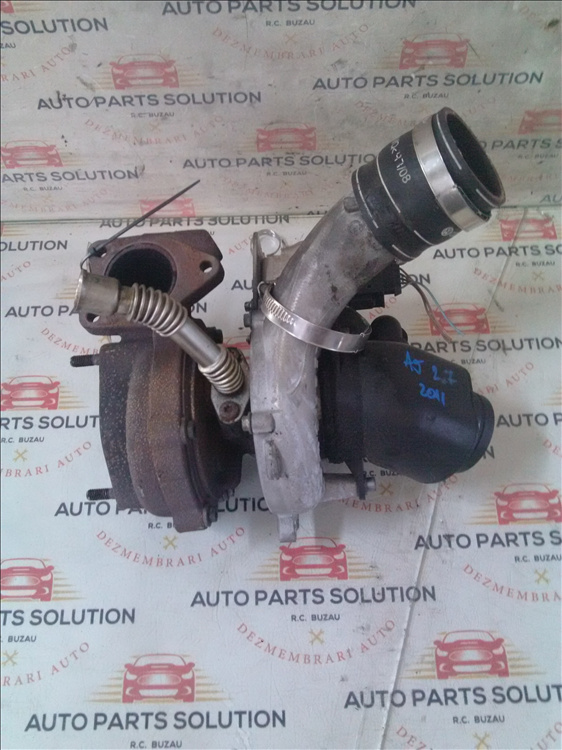 Turbina AUDI A5 2.7TDI an fabr. 2011