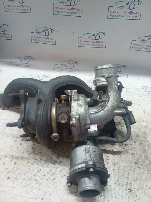 Turbina Audi A5 2012