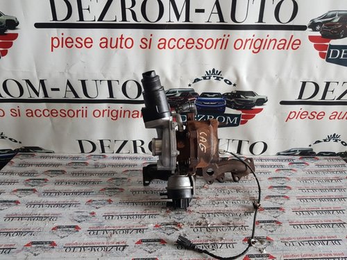Turbina Audi A5 8T 2.0TDi 136cp CAGB 03L145701D