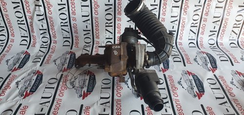 Turbina Audi A5 8T Sportback 2.0TDi 136cp CAGB cod piesa : 03L145701D