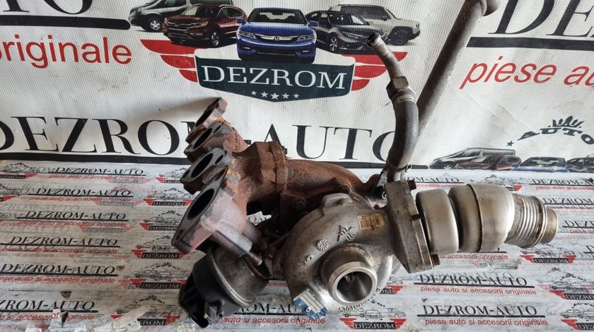 Turbina Audi A5 B8 2.0 TDI 136cp cod piesa : 03L145702H