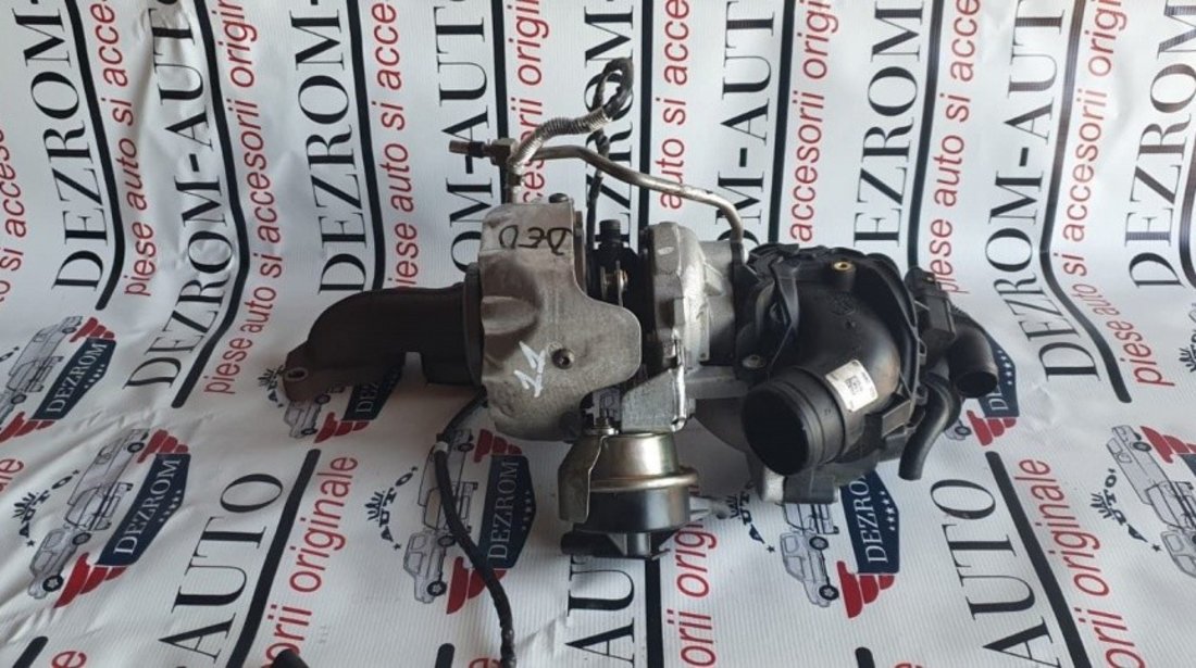 Turbina Audi A5 B8 2.0 TDi 150cp cod piesa : 04L253019A