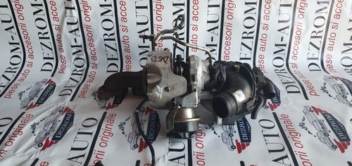 Turbina Audi A5 B8 2.0 TDi 150cp cod piesa : 04L253019A