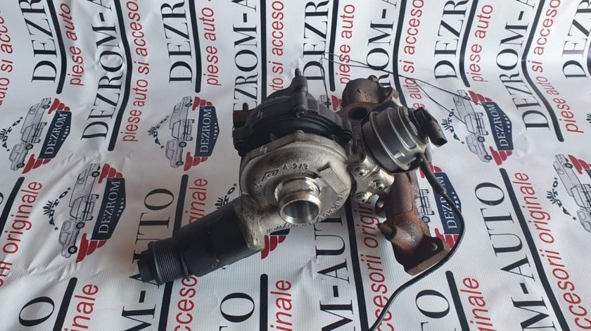 Turbina Audi A5 B8 2.0 TDi 163/177cp cod piesa : 03L145721B