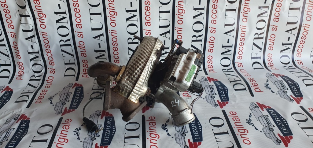 Turbina Audi A5 B8 3.0 TDi 218/245cp cod piesa : 059145874C