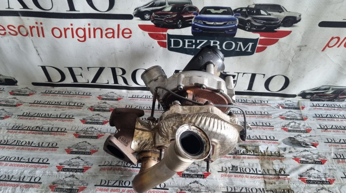 Turbina Audi A5 B8 3.0 TDI quattro 218cp cod piesa : 059145874T