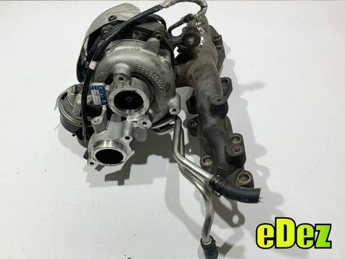 Turbina Audi A5 facelift (2012-2016) [8T3] 2.0 tdi CNHA; DETA 04L253056C