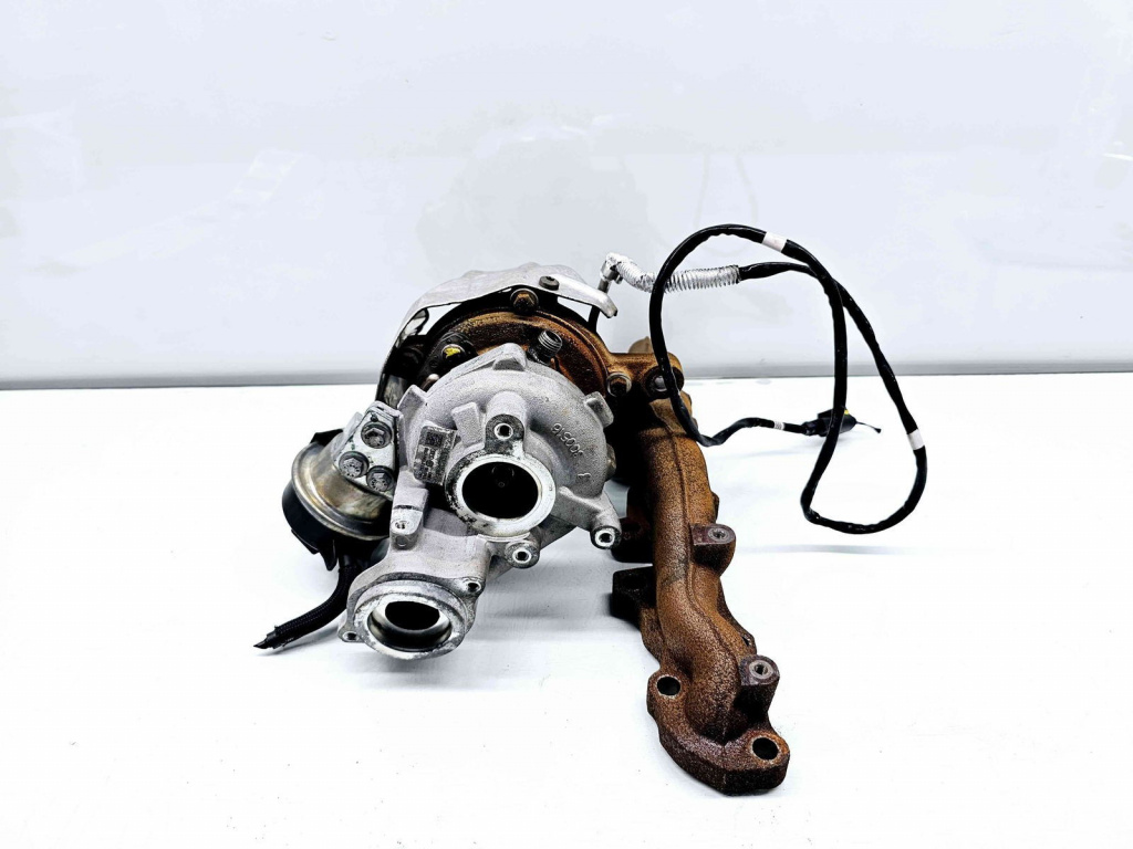 Turbina AUDI A5 Sportback (F5A, 9T) [Fabr 2016-prezent] 04L253019A 2.0 TDI DEUA 110KW / 150CP