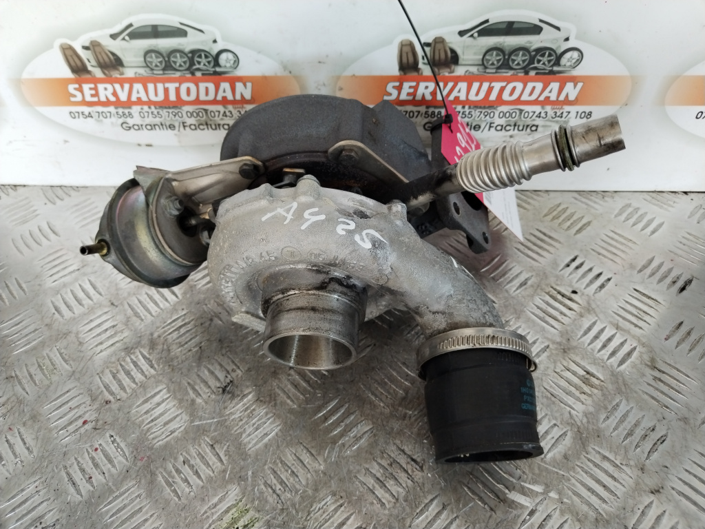 Turbina Audi A6 (1997-2004) [4B, C5] 2.5 Motorina 2004, 059145701S