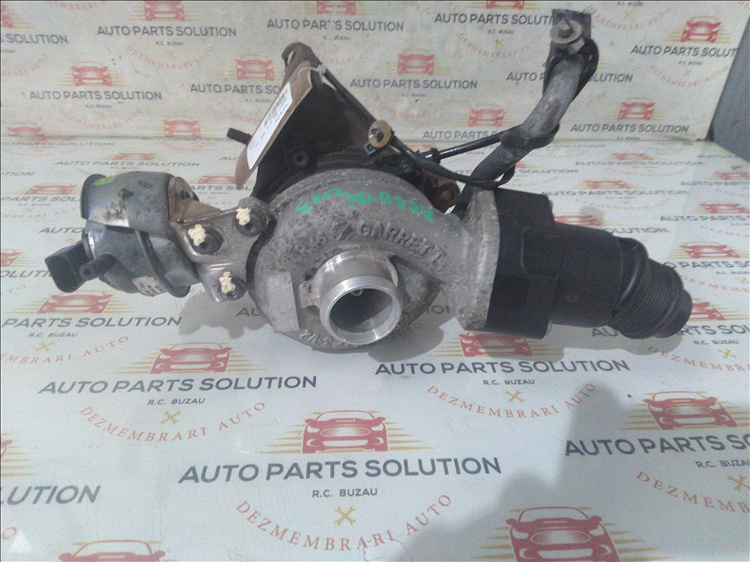 Turbina AUDI A6 2.0 TDI an fabr.2013