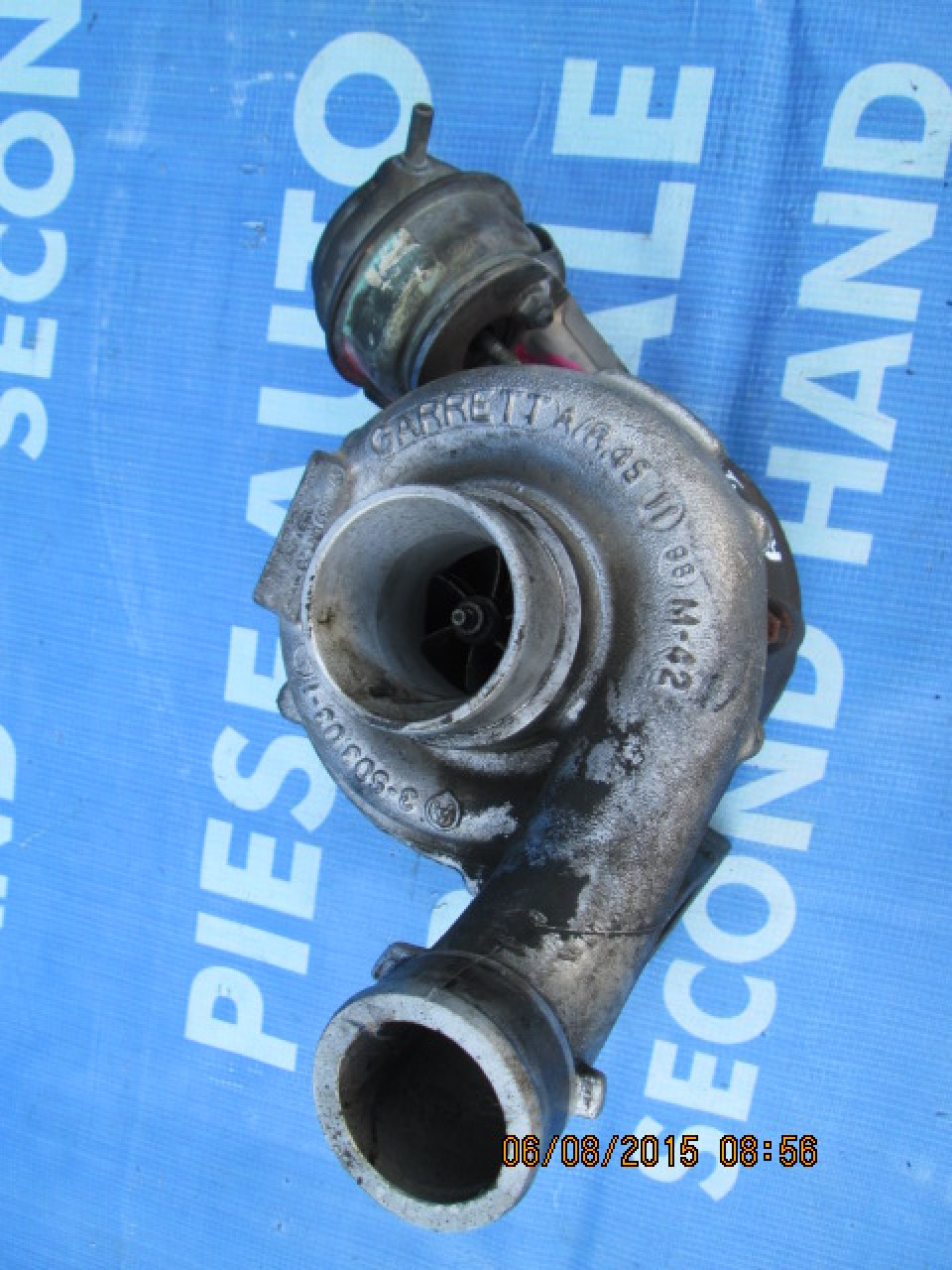 Turbina Audi A6 2.5tdi
