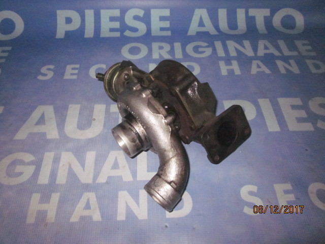 Turbina Audi A6 2.5tdi