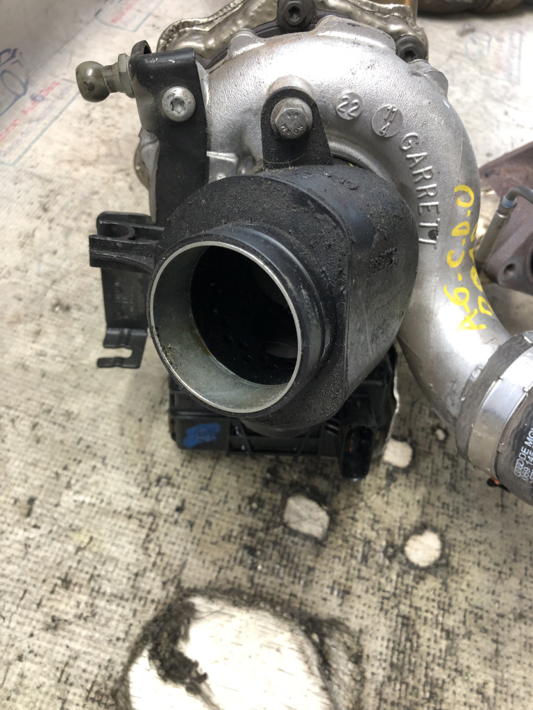 Turbina Audi A6 2012, 059145874C
