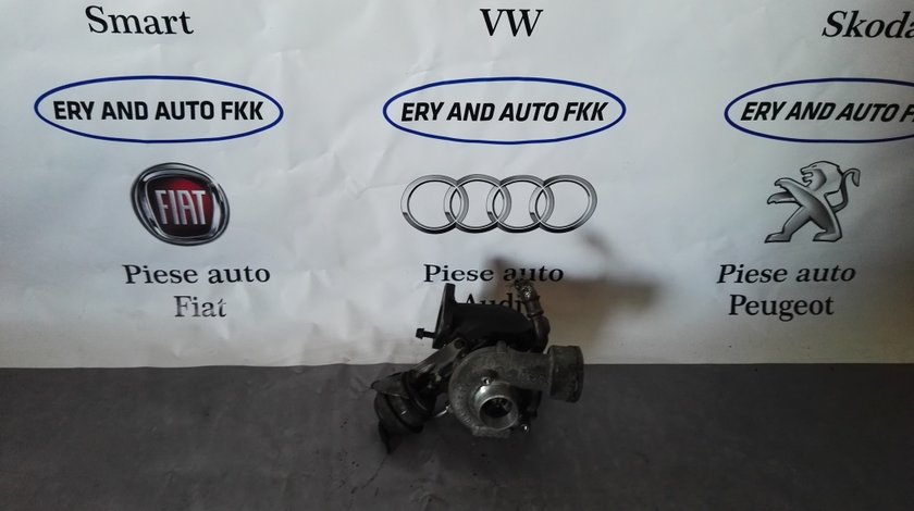 Turbina audi a6 4f 2.0 tdi blb 140 cai cod 038145702g