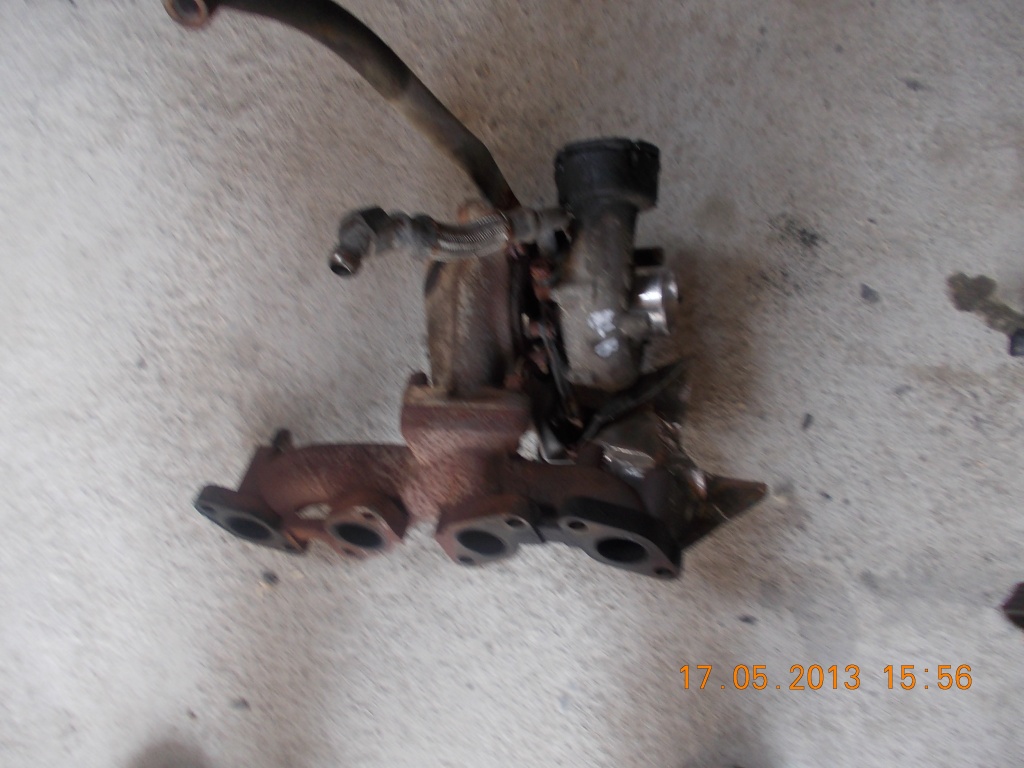 Turbina Audi A6 4f 2 0 Tdi Blb 140 De Cai