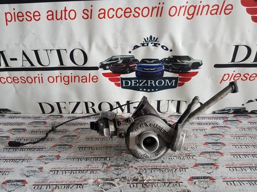 Turbina Audi A6 4F 2.0TDi 136cp CAGB 03l145701