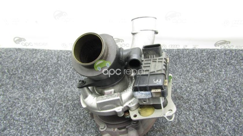 Turbina Audi A6 4F 2.7 TDI NonFacelift - Cod: 059145715M/ 059145715R / 059145715T