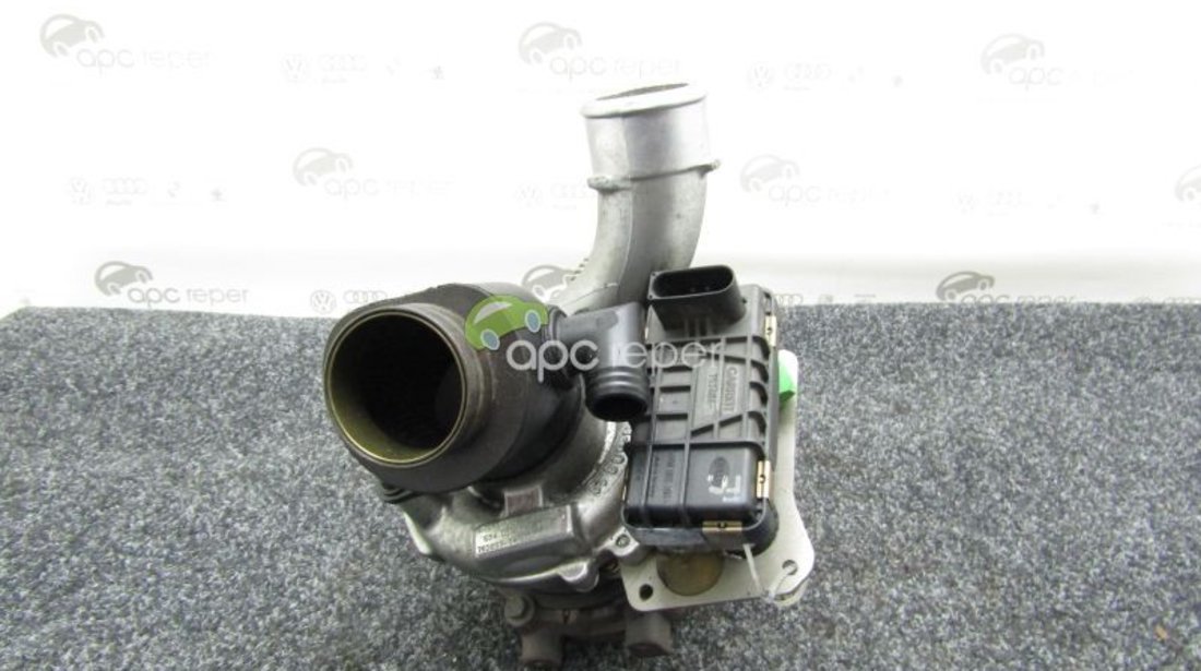 Turbina Audi A6 4F 2.7 TDI NonFacelift - Cod: 059145715M/ 059145715R / 059145715T