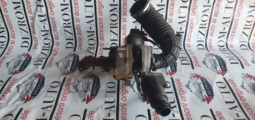 Turbina Audi A6 4F Facelift 2.0TDi 136cp CAGB cod piesa : 03L145701D