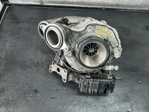Turbina audi a6 4g c7 3.0 tdi crt 059145873db