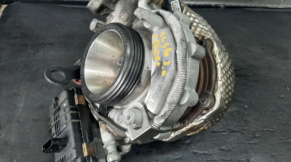 Turbina audi a6 4g c7 3.0 tdi crt 059145873db