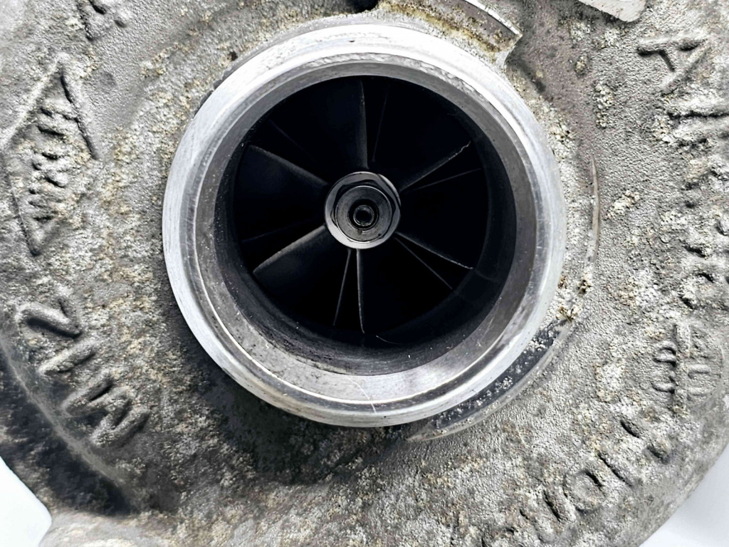 Turbina Audi A6 (4G2, C7) [Fabr 2012-2017] 03L145721B 2.0 TDI CGLC 130KW / 177CP 2.0 TDI CGLC 130KW / 177CP