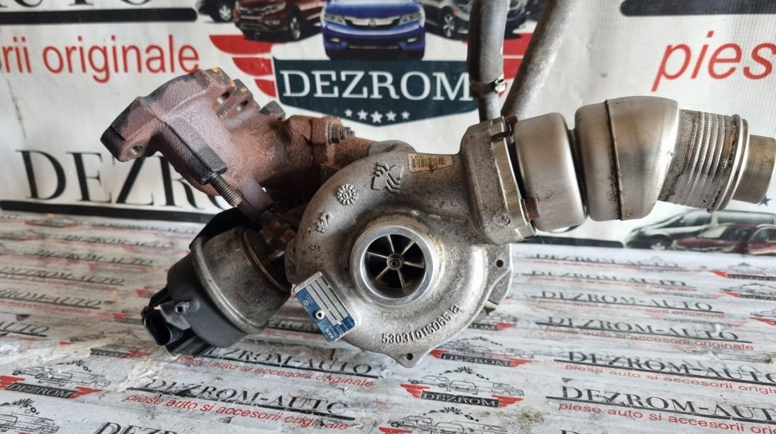 Turbina Audi A6 C6 2.0 TDI 136cp cod piesa : 03L145702H