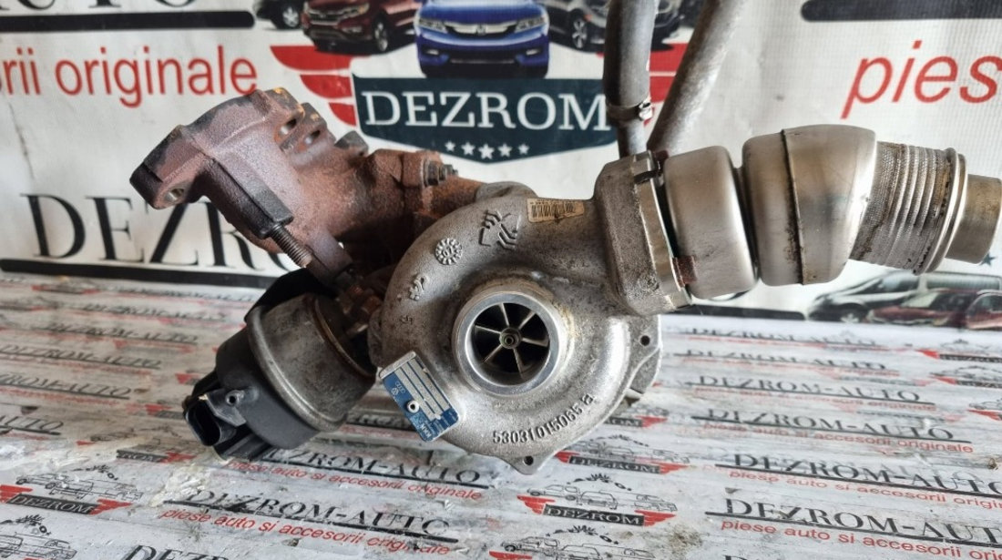 Turbina Audi A6 C6 2.0 TDI 136cp cod piesa : 03L145702H