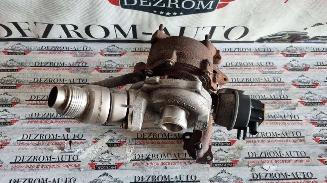 Turbina Audi A6 C6 2.0 TDI 136cp cod piesa : 03L145702H