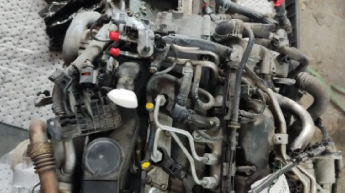 Turbina Audi A6 C6 2.0 TDI 170 Cp / 125 KW cod motor CAH , transmisie automata an 2011 cod 03L145701E