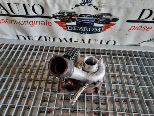 Turbina Audi A6 C6 3.0 TDI 239 cai motor CDYA cod piesa : 059145722R