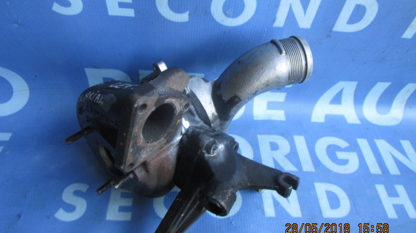 Turbina Audi A6 C6 3.0tdi Quattro; 059143702H (joc axial)