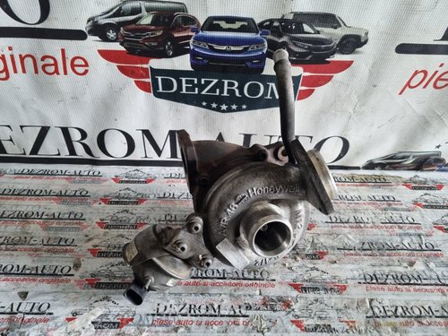 Turbina Audi A6 C7 2.0 TDI 177 cai motor CGLC cod piesa : 03L145721B