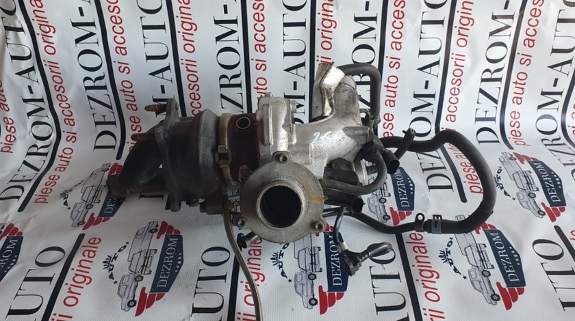 Turbina Audi A6 C7 2.0 TFSi 180cp cod piesa : 06H145702R